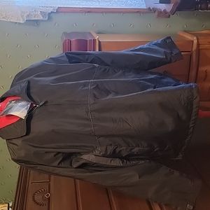 Mens north end wind breaker